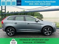 Used Volvo XC60 R-Design 190 HP (139 kW) 2017 Grey SUV