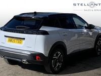 Used Peugeot 2008 GTi 145 HP (106 kW) 2025 White SUV