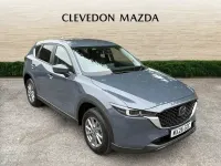 New Mazda CX-5 Center-Line 165 HP (121 kW) 2026 SUV