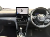 Used Toyota Yaris Cross Design 116 HP (85 kW) 2024 White SUV