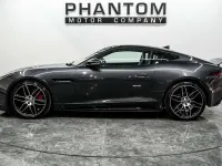 Used Jaguar F-Type Chequered Flag 380 HP (279 kW) 2019 Grey Coupe