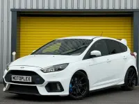 Used Ford Focus RS 349 HP (256 kW) 2018 Hatchback
