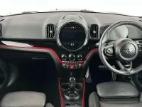 Used Mini Cooper S Countryman Sport 176 HP (129 kW) 2021 Blue SUV