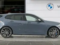 Used BMW M135 Comfort Edition 306 HP (225 kW) 2024 Grey Hatchback