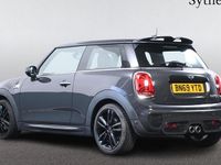 Używany Mini Cooper S Hatch 189 KM (139 kW) 2019 Szary Hatchback