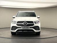 Used Mercedes GLE450 AMG AMG line 367 HP (269 kW) 2022 Estate
