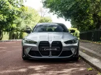 Used BMW M3 Competition Edition 2022 Grey Sedan