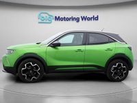 Used Vauxhall Mokka Ultimate 129 HP (94 kW) 2023 Green SUV