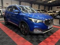 Usado MG ZS Exclusive 106 HP (77 kW) 2018 SUV