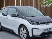Używany BMW i3 Comfort Edition 170 KM (125 kW) 2018 Biały Hatchback