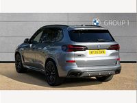 New BMW X5 M Sport 482 HP (354 kW) 2026 Grey SUV