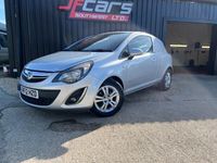 used Vauxhall Corsa 1.3 CDTi 16V 95ps Sportive Van