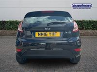 used Ford Fiesta Fiesta a PetrolZetec 1.2 Manual Hatchback