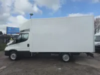 Used Iveco Daily 2023 White Cabriolet
