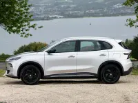 New MG MG5 EV SE 125 kW (170 HP) 2026 Metallic  cosmic silver Estate