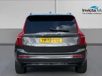 Usado Volvo XC90 Ultimate 250 HP (183 kW) 2022 Cinzento SUV