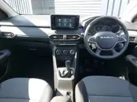 Used Dacia Sandero Extreme 110 HP (80 kW) 2025 Blue Hatchback