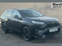 Used Toyota RAV4 Hybrid Sport 301 HP (221 kW) 2024 Black SUV