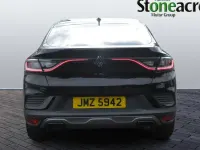 Used Renault Arkana Esprit Alpine 143 HP (105 kW) 2024 Black SUV