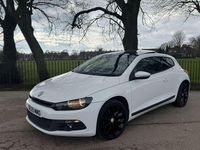 Used VW Scirocco GT 200 HP (147 kW) 2009 White Coupe