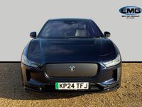 Usado Jaguar I-Pace R-Dynamic 294 kW (400 HP) 2024 Azul SUV