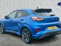 Usado Ford Puma ST 200 HP (147 kW) 2022 Azul SUV