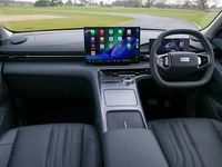 Novo Geely EX5 160 kW (218 HP) 2025 Prateado SUV