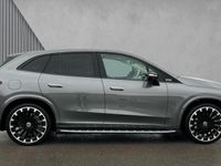 Used Mercedes EQE350 AMG line 235 kW (320 HP) 2025 Selenite grey metallic