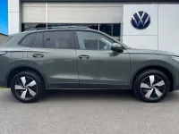 New VW Tiguan Match 204 HP (150 kW) 2025 Green SUV