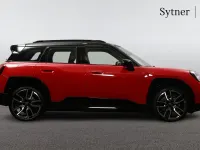 Used Mini Aceman 133 kW (181 HP) 2025 Red SUV