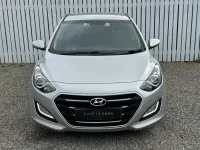 Used Hyundai i30 SE 110 HP (80 kW) 2016 Silver Hatchback