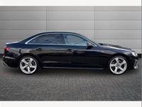 Usado Audi A4 S-Line 163 HP (119 kW) 2022 Preto Sedan