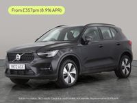 Used Volvo XC40 Plus 211 HP (155 kW) 2022 Black SUV
