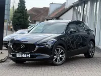 Used Mazda CX-30 Inclusive 2023 Jet black SUV