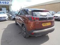Used Peugeot 3008 Premium 130 HP (95 kW) 2018 Bronze SUV