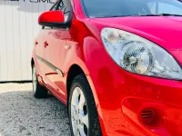 Used Hyundai i20 Comfort 2010 Red Hatchback