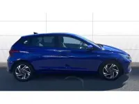 Used Hyundai i20 SE 100 HP (73 kW) 2022 Blue Hatchback