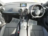 Used Audi S3 Performance 300 HP (220 kW) 2026 Black Sedan
