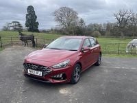 Used Hyundai i30 SE 120 HP (88 kW) 2023 Red Hatchback