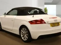 Used Audi TT Roadster Sport 211 HP (155 kW) 2012 Cabriolet