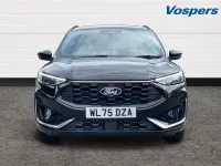 New Ford Kuga ST-Line X 150 HP (110 kW) 2025 Black SUV