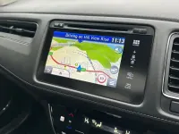Second-hand Honda HR-V EX 130 CP (95 kW) 2019 Albastru SUV