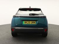 New Peugeot 2008 GTi 114 kW (156 HP) 2025 Blue SUV