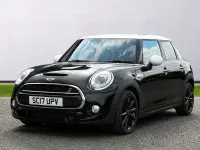 Used Mini Cooper S Hatch 192 HP (141 kW) 2017 Black Hatchback