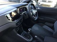 used VW Taigo 1.0 TSI (110ps) R-Line