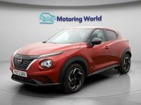 Used Nissan Juke N-Connecta 143 HP (105 kW) 2023 SUV