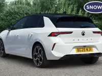 Used Vauxhall Astra Ultimate 131 HP (96 kW) 2026 Hatchback