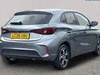 Used MG MG3 Trophy 194 HP (142 kW) 2026 Hatchback