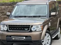 Used Land Rover Discovery 256 HP (188 kW) 2012 Bronze SUV