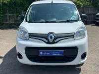 Used Renault Kangoo Business 2017 White MPV